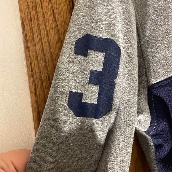 U.S. Polo Assn. Boys Size Large Grey/Blue - Picture 5 of 5